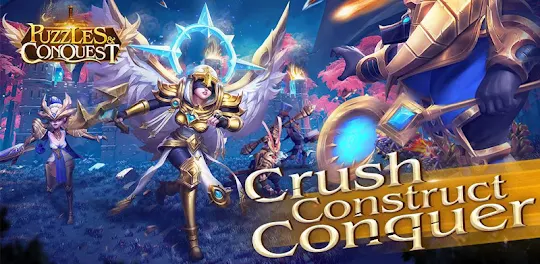 Puzzles & Conquest