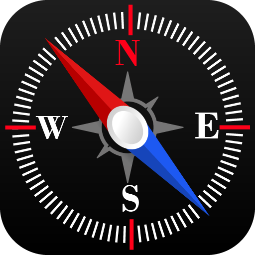 Compass - Direction Compass  Icon