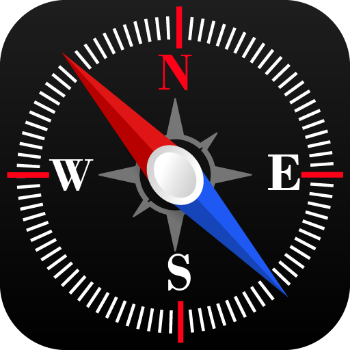 Digital Compass: Qibla Compass