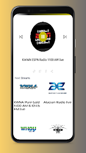 Radio Nevada: Radio Stations