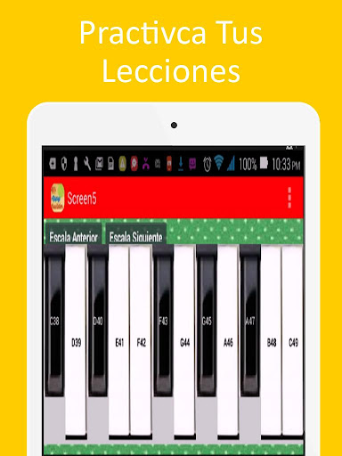 Virtual Piano 2 Free Keyboard with Notes