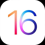 iOS 16 Launcher Pro icon