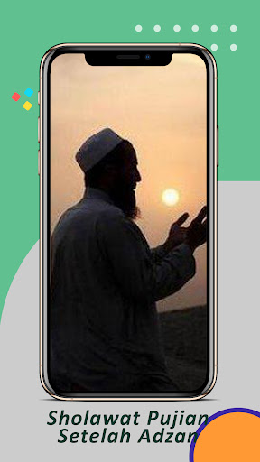 Sholawat Pujian Setelah Adzan Screen 2