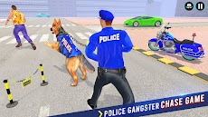 Police Dog Crime Bike Chaseのおすすめ画像3