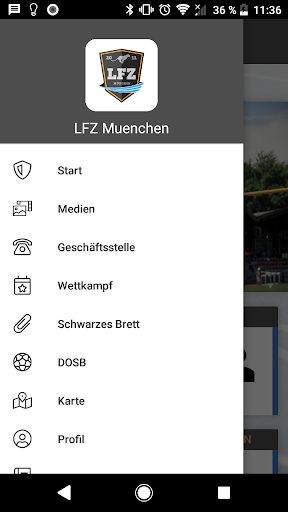 LFZ München Screen 3