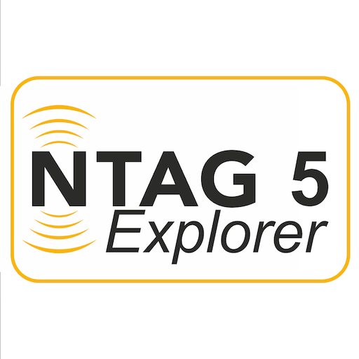 NTAG 5 Explorer logo