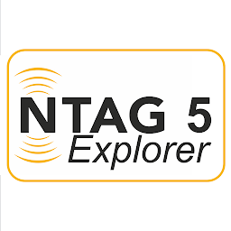 Значок приложения "NTAG 5 Explorer"
