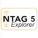 NTAG 5 Explorer - Androidアプリ