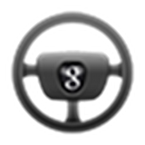 Speedometer HUD icon