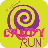 The Great Candy Run icon