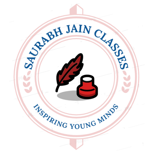 CS Saurabh Jain logo