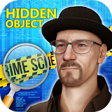 Hidden Object 2017 - Crime Scene icon