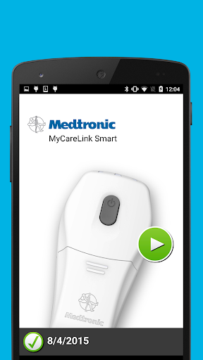 MyCareLink Smart™ US screenshot for Android