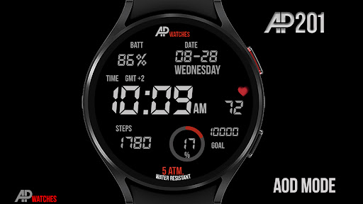 AP201 Screen 3