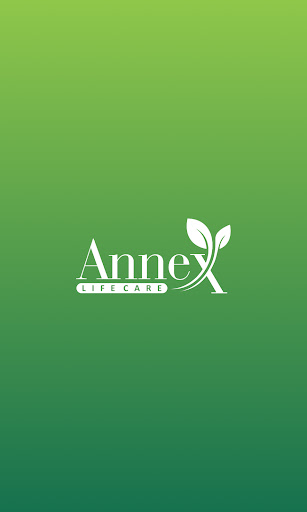 Android application Annex Life Care screenshort