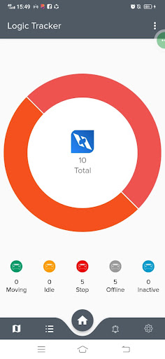 Logic Tracker Screen 3