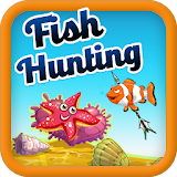 Fish Hunting  Free Archery Shooting Game icon