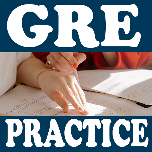 GRE Exam Practice Tests logo