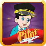 Pilot Elegant Boy Escape icon
