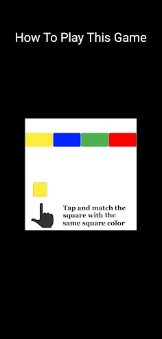 Square Runner - Screenshot 2