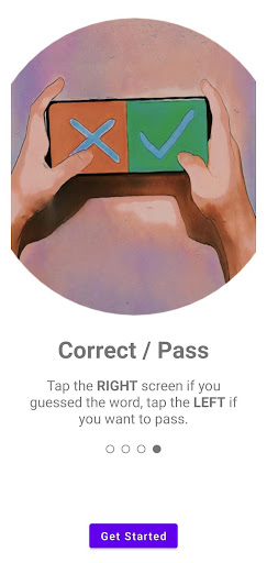 Charades Cloud Heads up 猜词