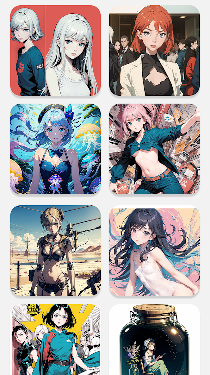 Anime Color Lite - 1.1.0 - (Android)