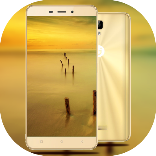 Theme for Gionee P7 Max logo