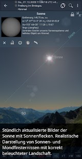 Mobile Observatory 3 Pro - Ast Screenshot
