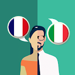 Cover Image of Download French-Italian Translator  APK