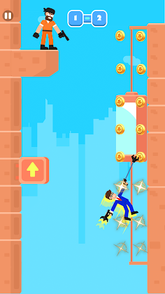 Hook Master：Mafia City - Screenshot 2