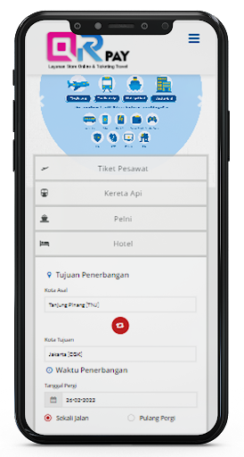 QRpay Screen 3