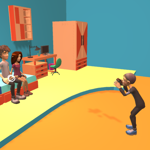 Take a Photo 3D logo