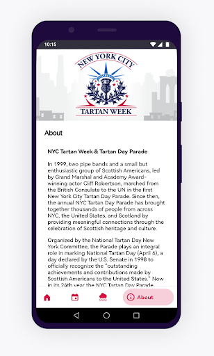 NYC Tartan Week Screen 3