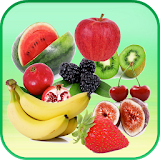Fruits - Smart Flashcards Free icon