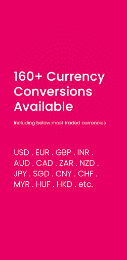 OWO - Forex Currency Converter Screen 3