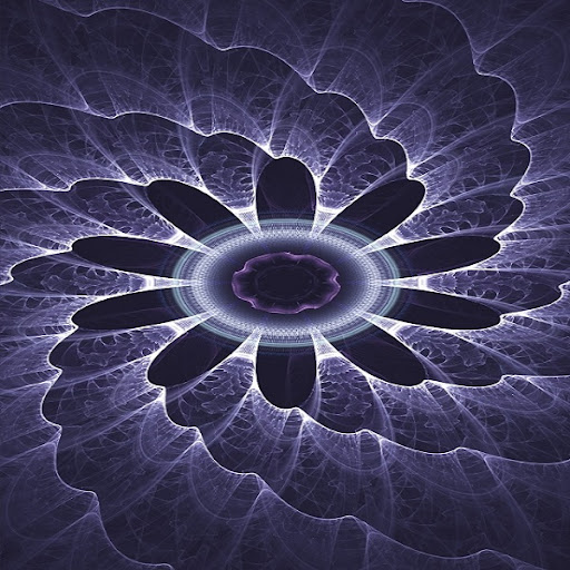 Fractal Wallpapers Screen 2
