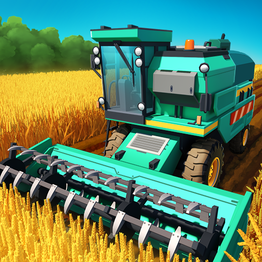 ladata Big Farm: Mobile Harvest APK