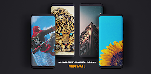 Android application Nestwall - Hd Wallpapers screenshort