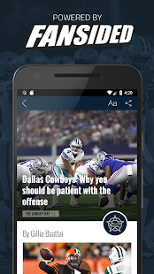 Dallas Football - Cowboys News