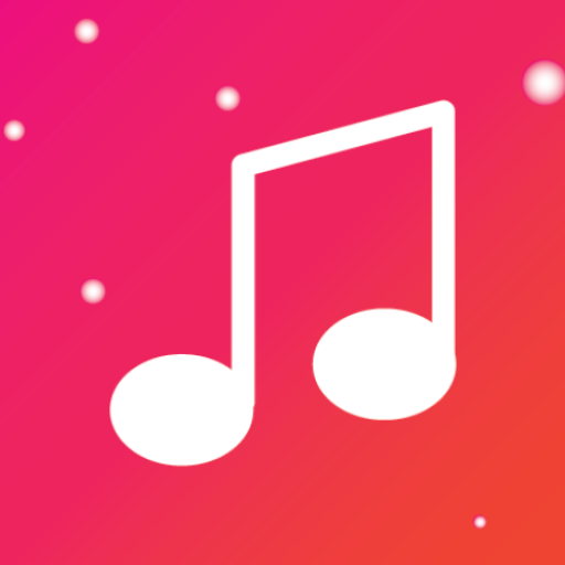 Mp3 music player logo