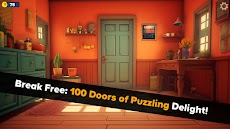 100 Doors Escape Game - 1のおすすめ画像4