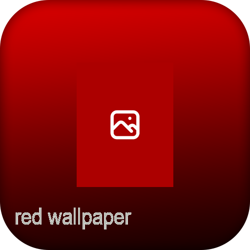 red wallpaper (4k)