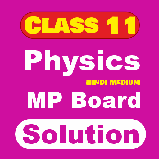 11th Physics for MP Board logo