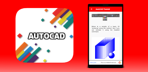 AutoCAD Tutorials Android App