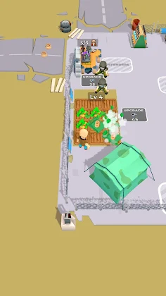 Survival Village - Screenshot 3