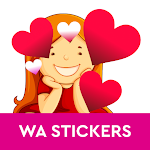 Cover Image of Descargar Pegatinas de emojis para Whatsapp 3.3 APK