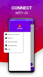 Fire VPN - Vpn Proxy Browser