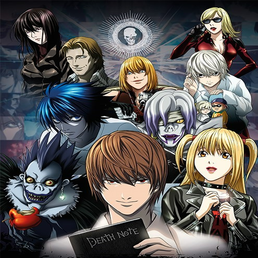 Death Note Wallpapers Install on Windows