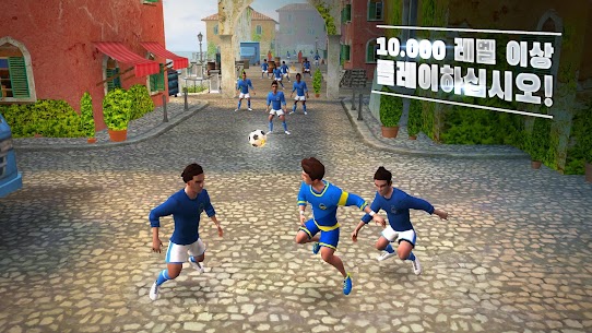 SkillTwins: 축구 게임 – 축구 기술 1.8.5 버그판 2