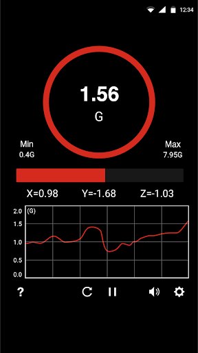 Metals Detector: EMF detector - Tools - apps